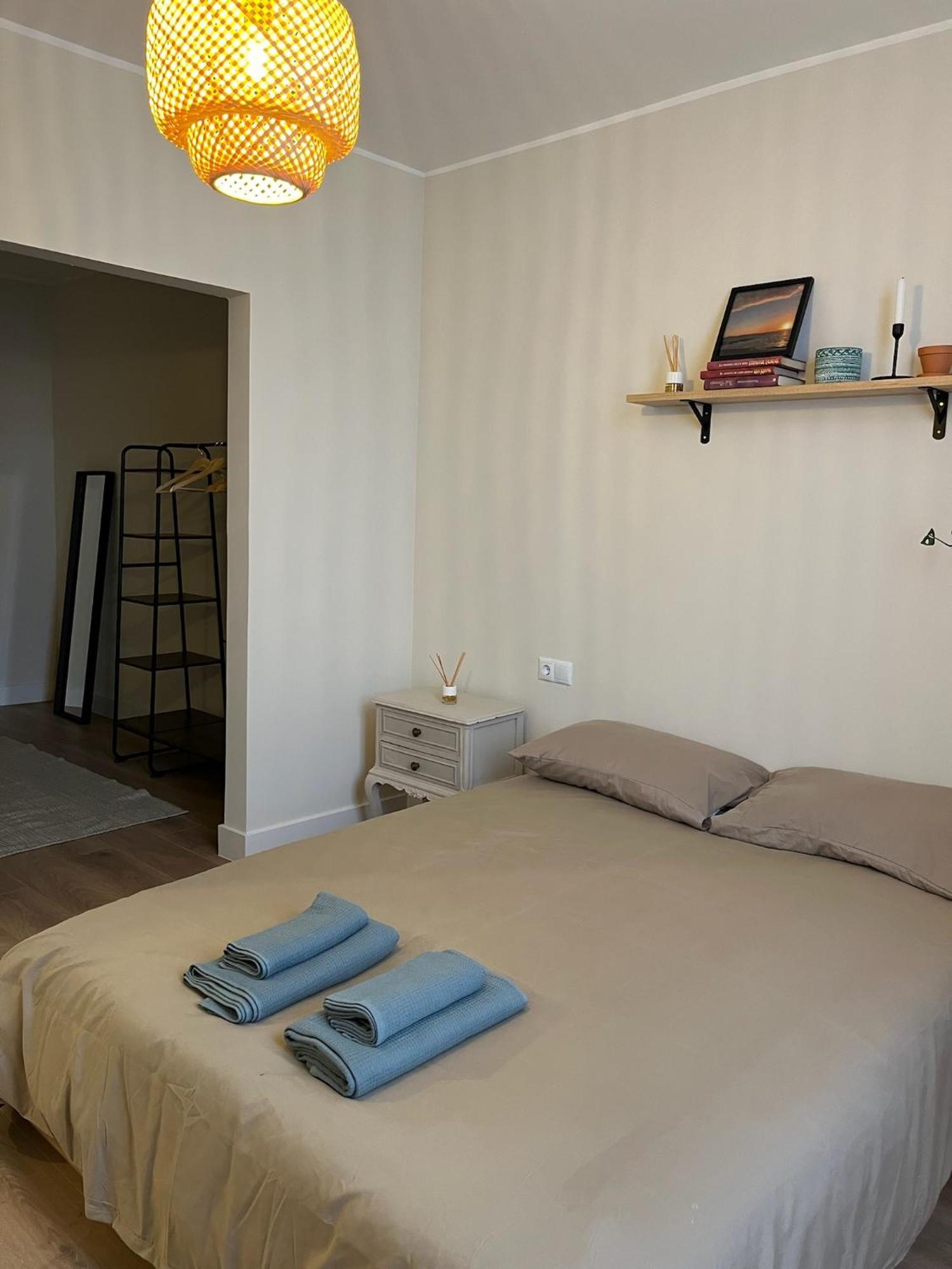 Апартаменты Precioso Apartamento En Vigo Centro Экстерьер фото